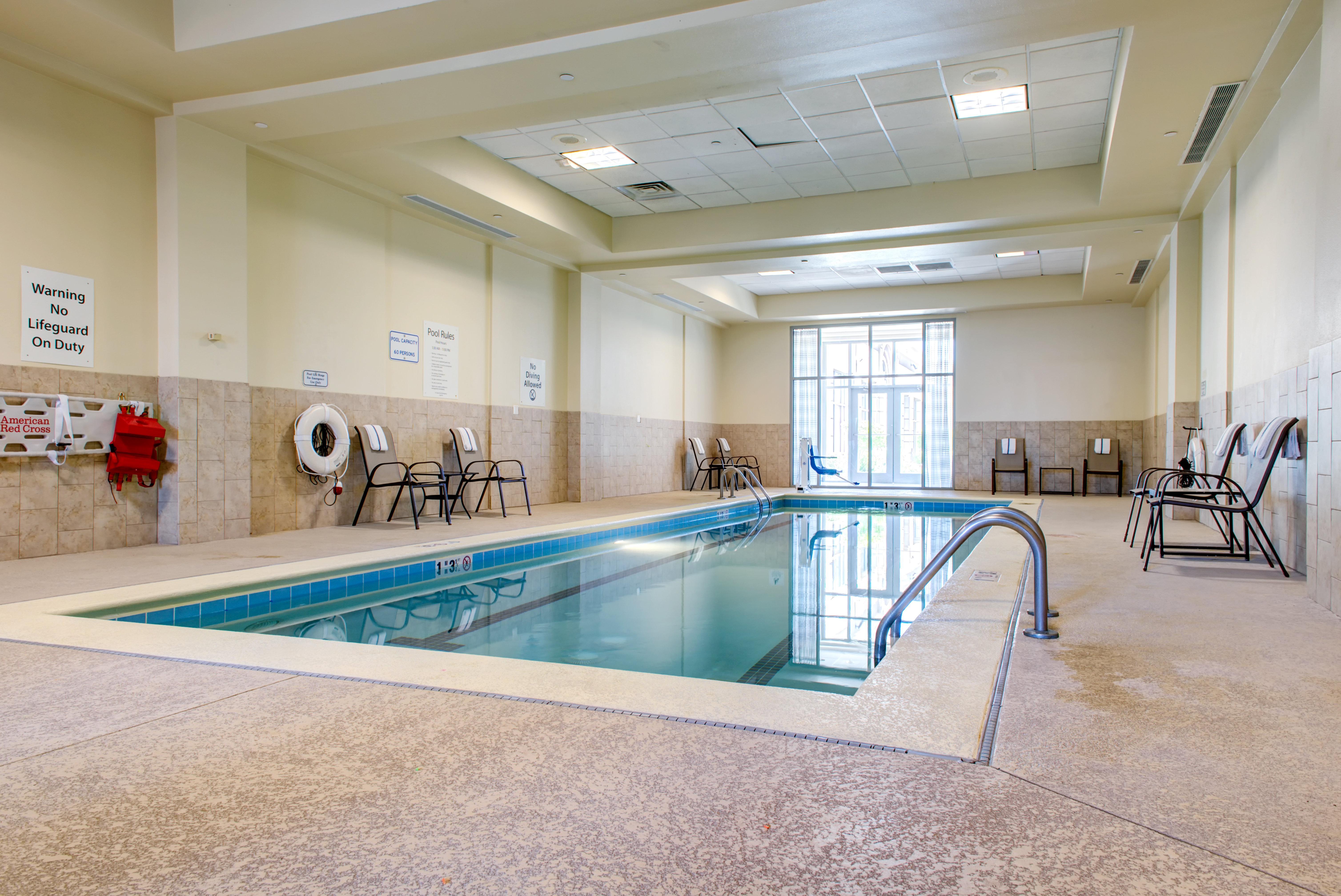 Holiday Inn Indianapolis North-Carmel By Ihg Exterior foto