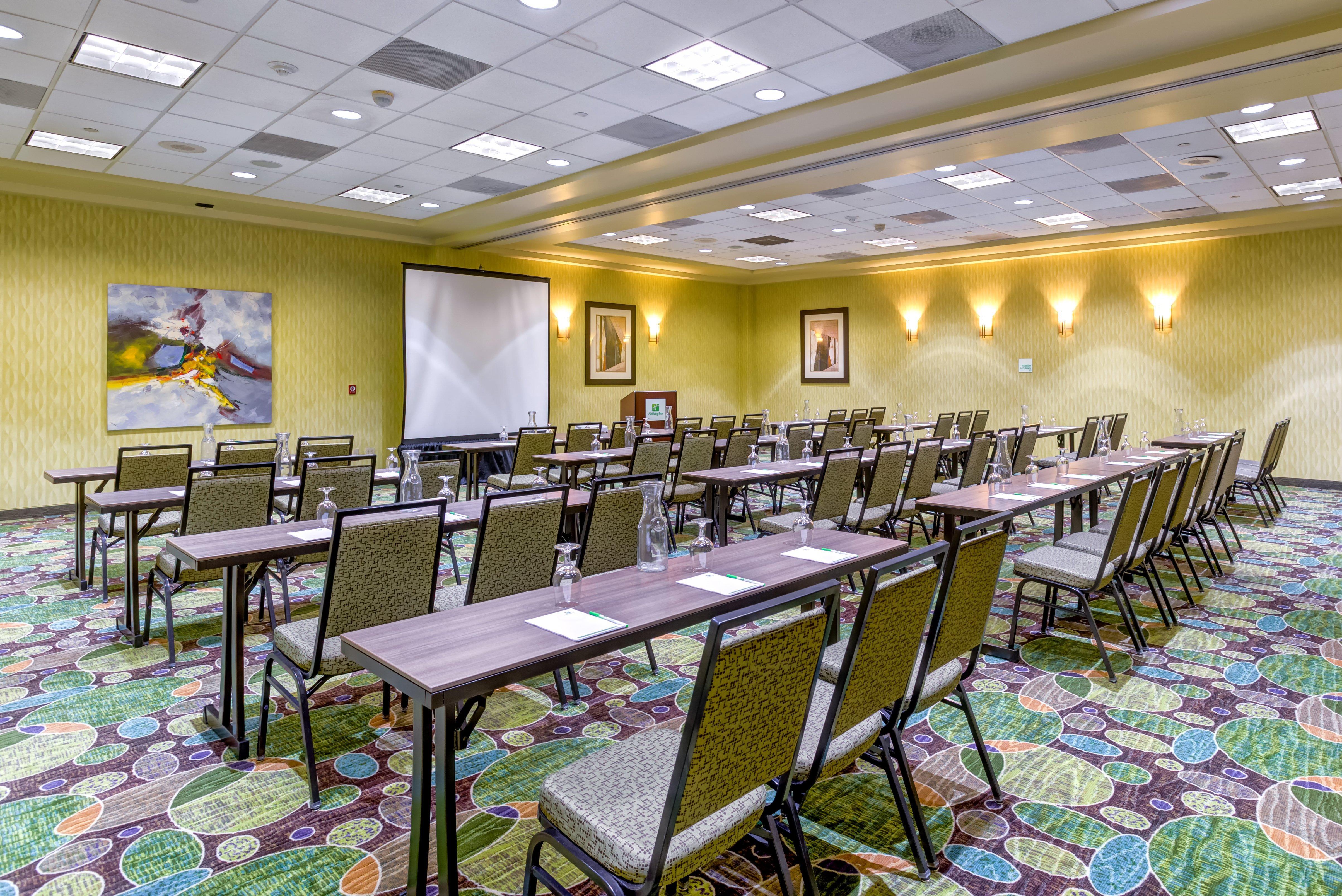 Holiday Inn Indianapolis North-Carmel By Ihg Exterior foto