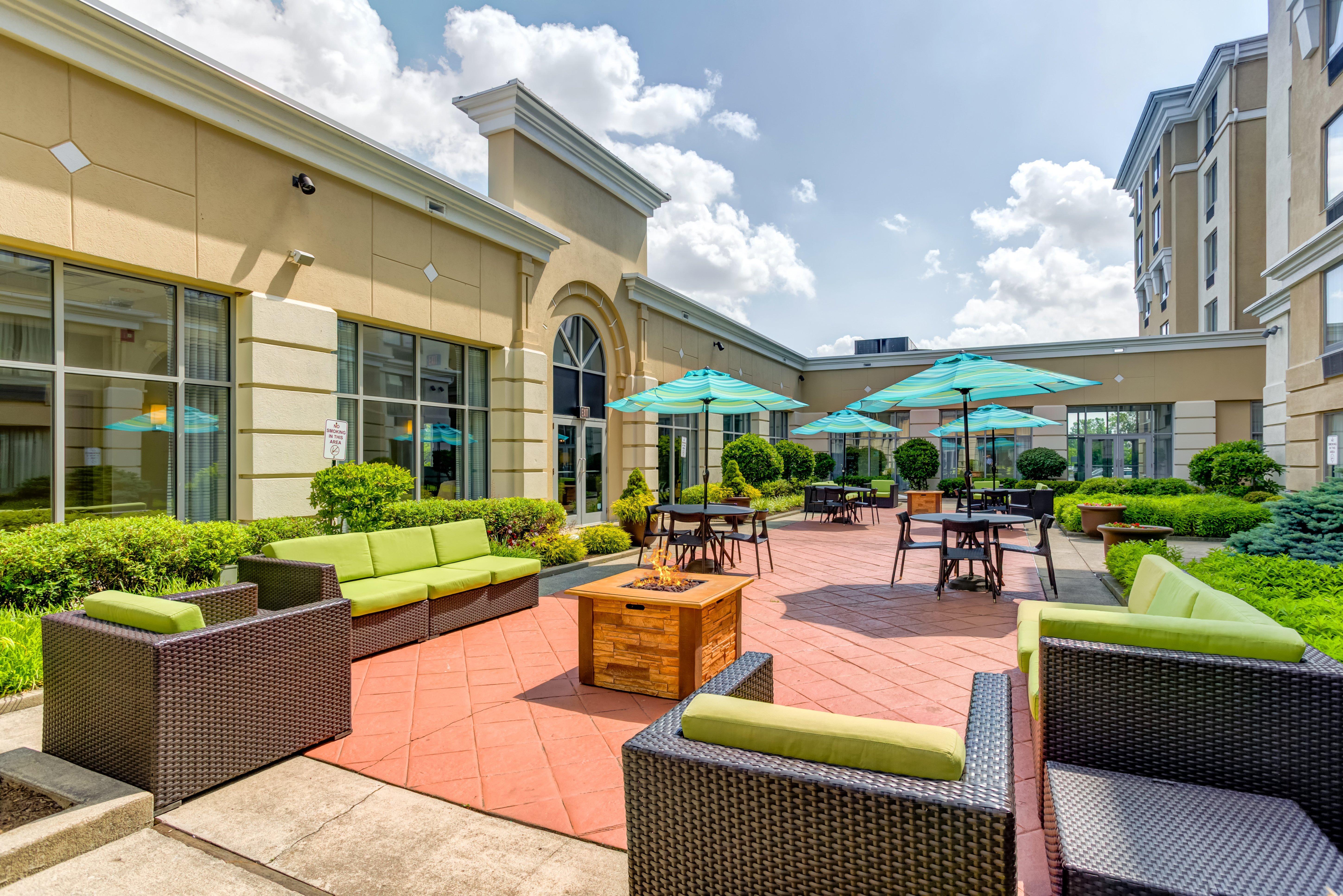 Holiday Inn Indianapolis North-Carmel By Ihg Exterior foto