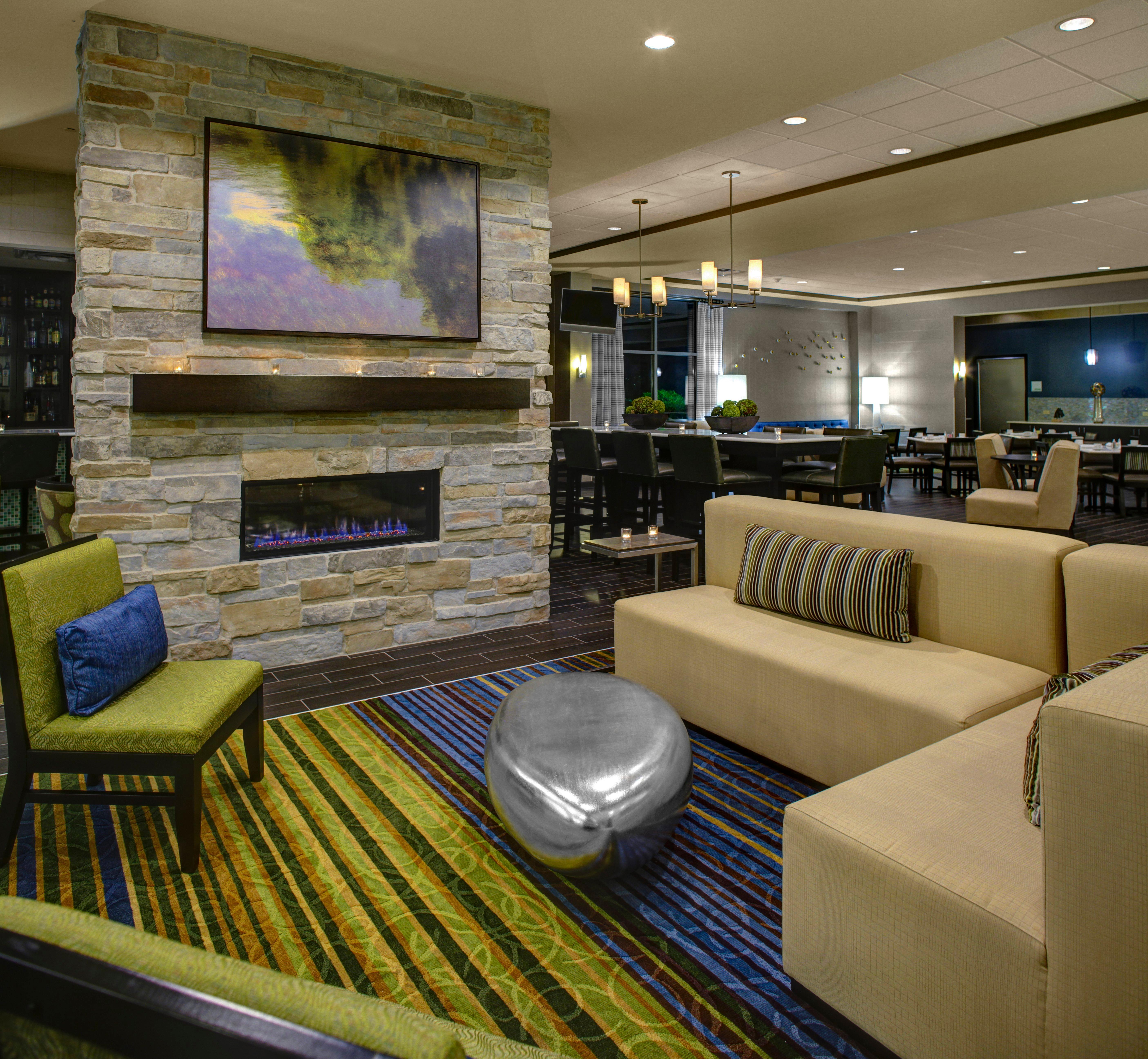 Holiday Inn Indianapolis North-Carmel By Ihg Exterior foto