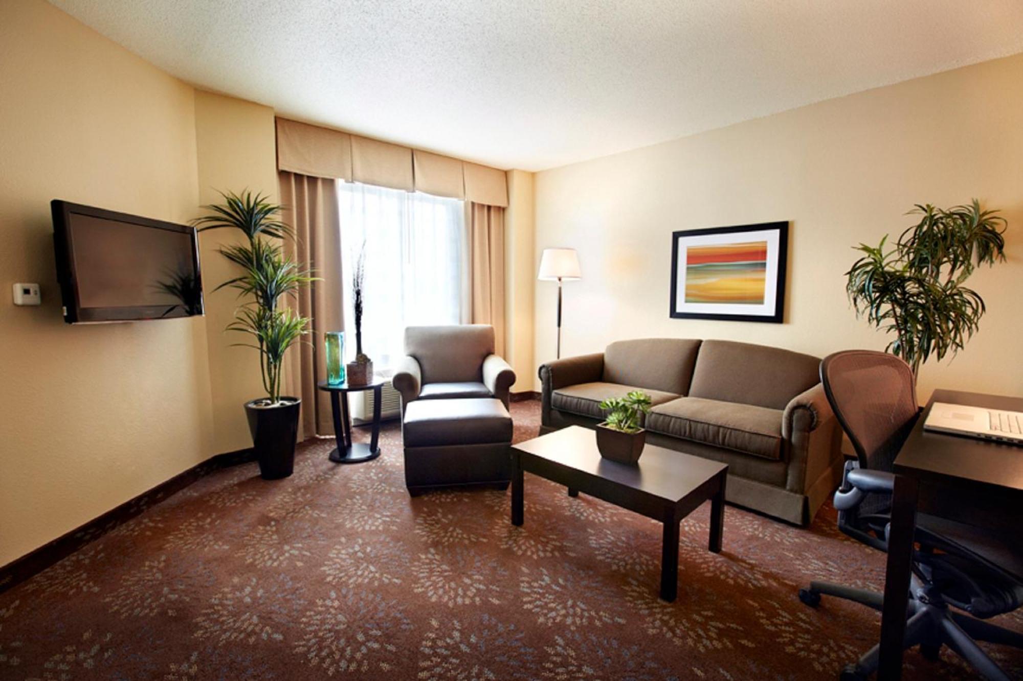 Holiday Inn Indianapolis North-Carmel By Ihg Exterior foto