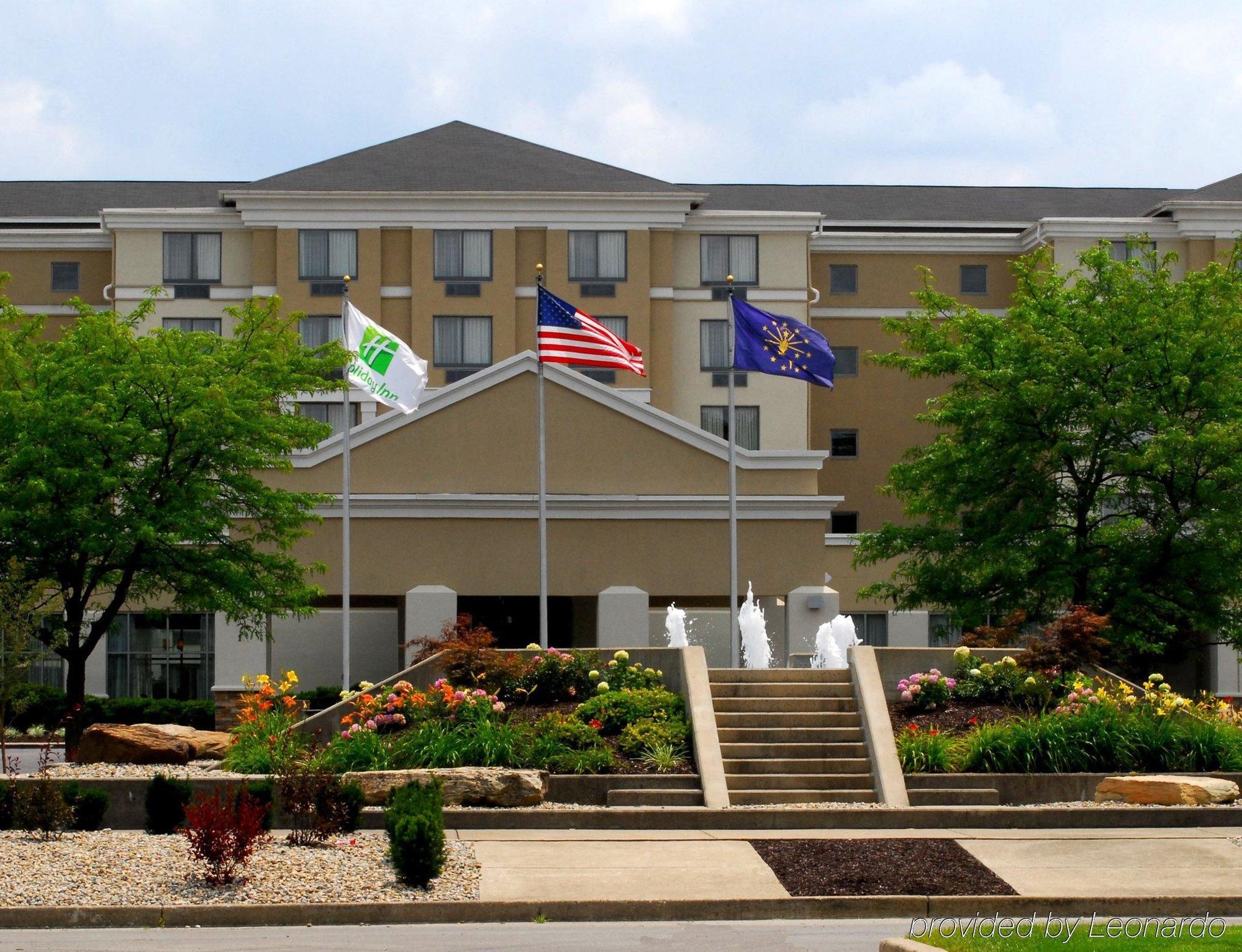 Holiday Inn Indianapolis North-Carmel By Ihg Exterior foto