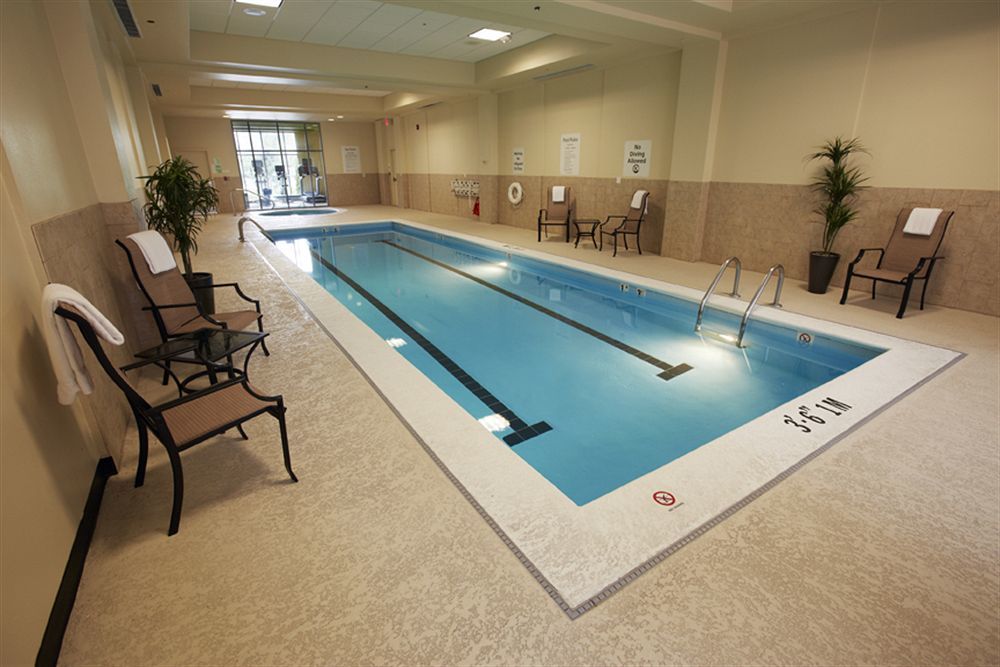 Holiday Inn Indianapolis North-Carmel By Ihg Exterior foto