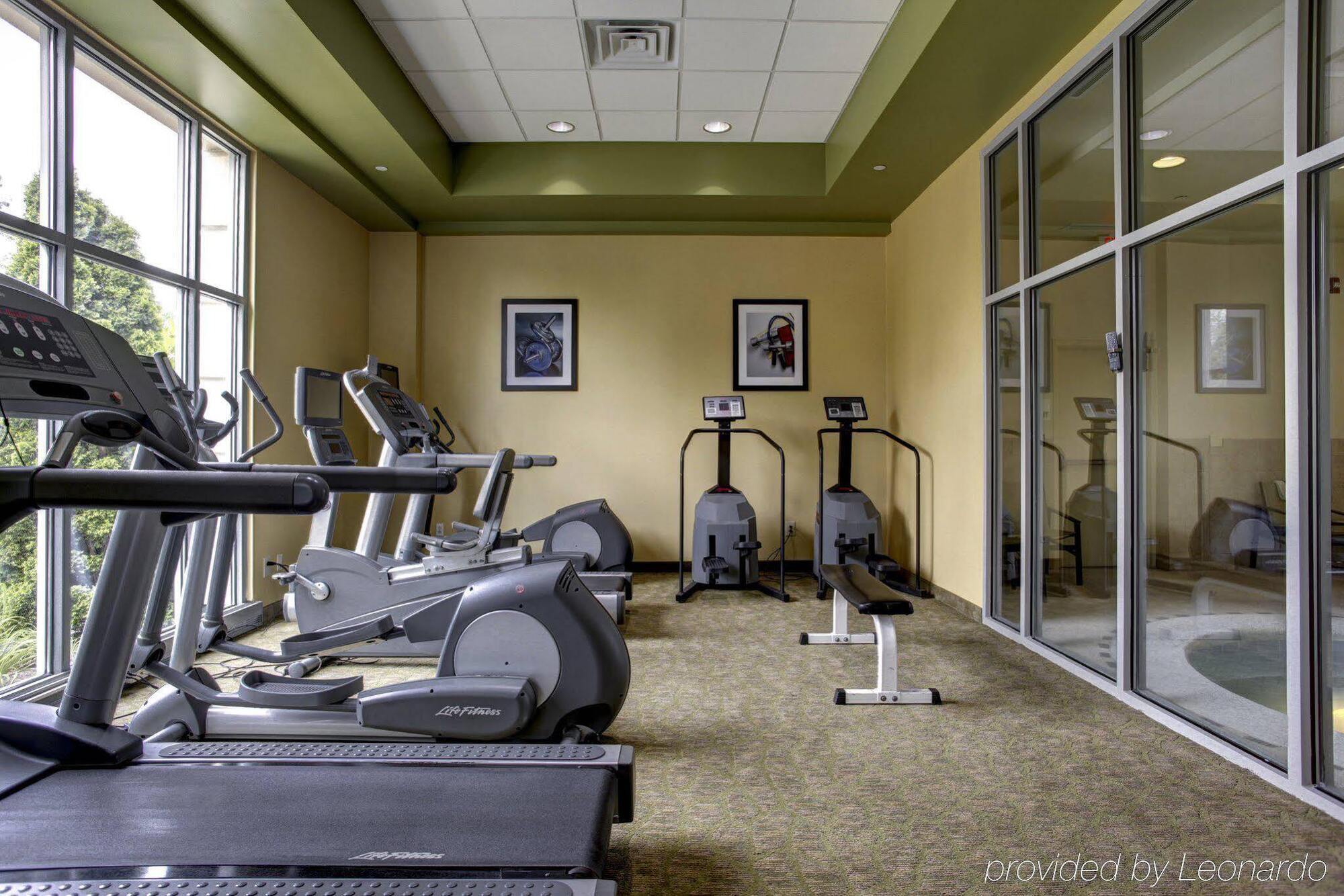 Holiday Inn Indianapolis North-Carmel By Ihg Exterior foto